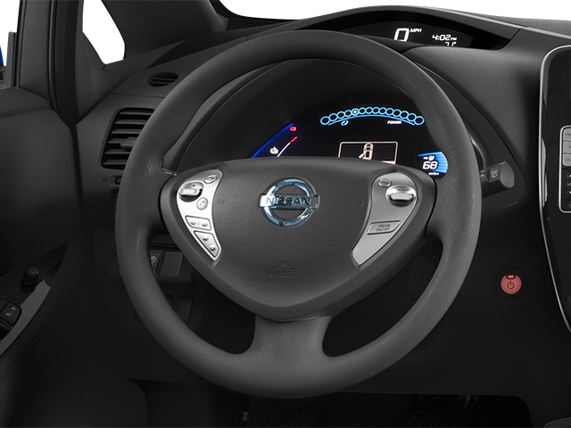 2013 Nissan Leaf SV