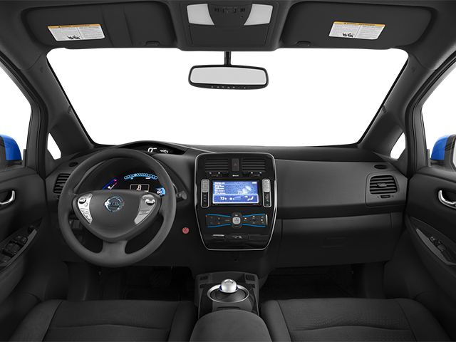 2013 Nissan Leaf SV