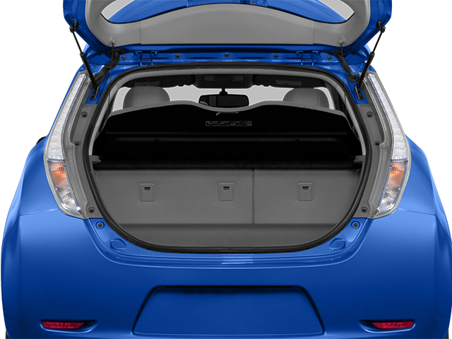 2013 Nissan Leaf SV