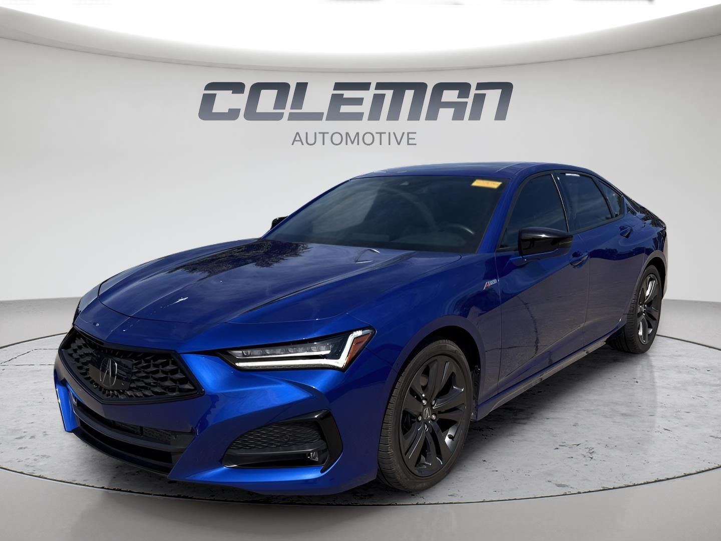 2021 Acura TLX 2.0 Auto A-SPEC Package's photo