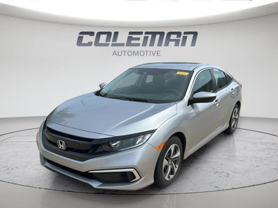 2019 Honda Civic Sedan LX