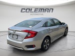 2019 Honda Civic Sedan LX