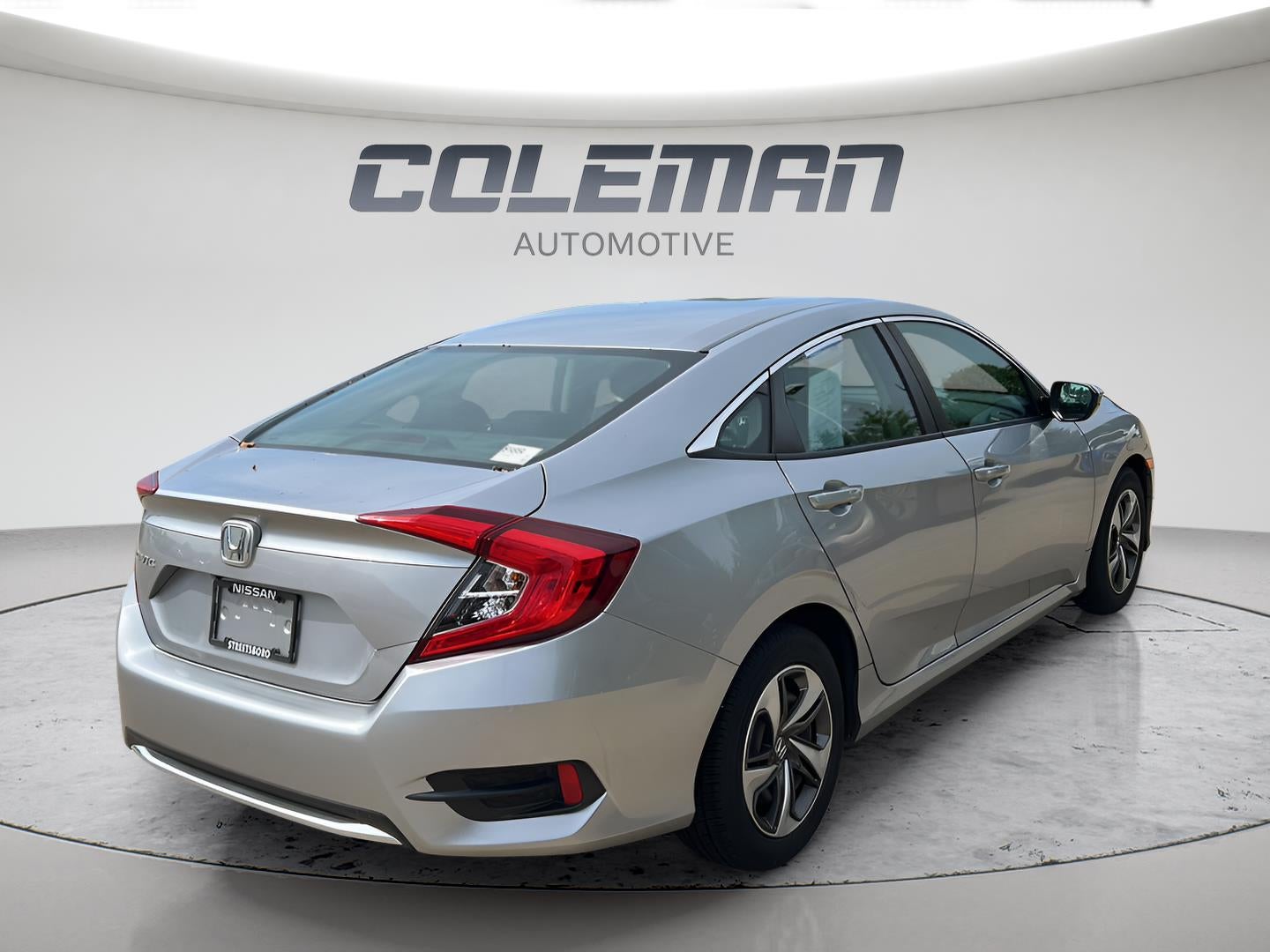 2019 Honda Civic Sedan LX
