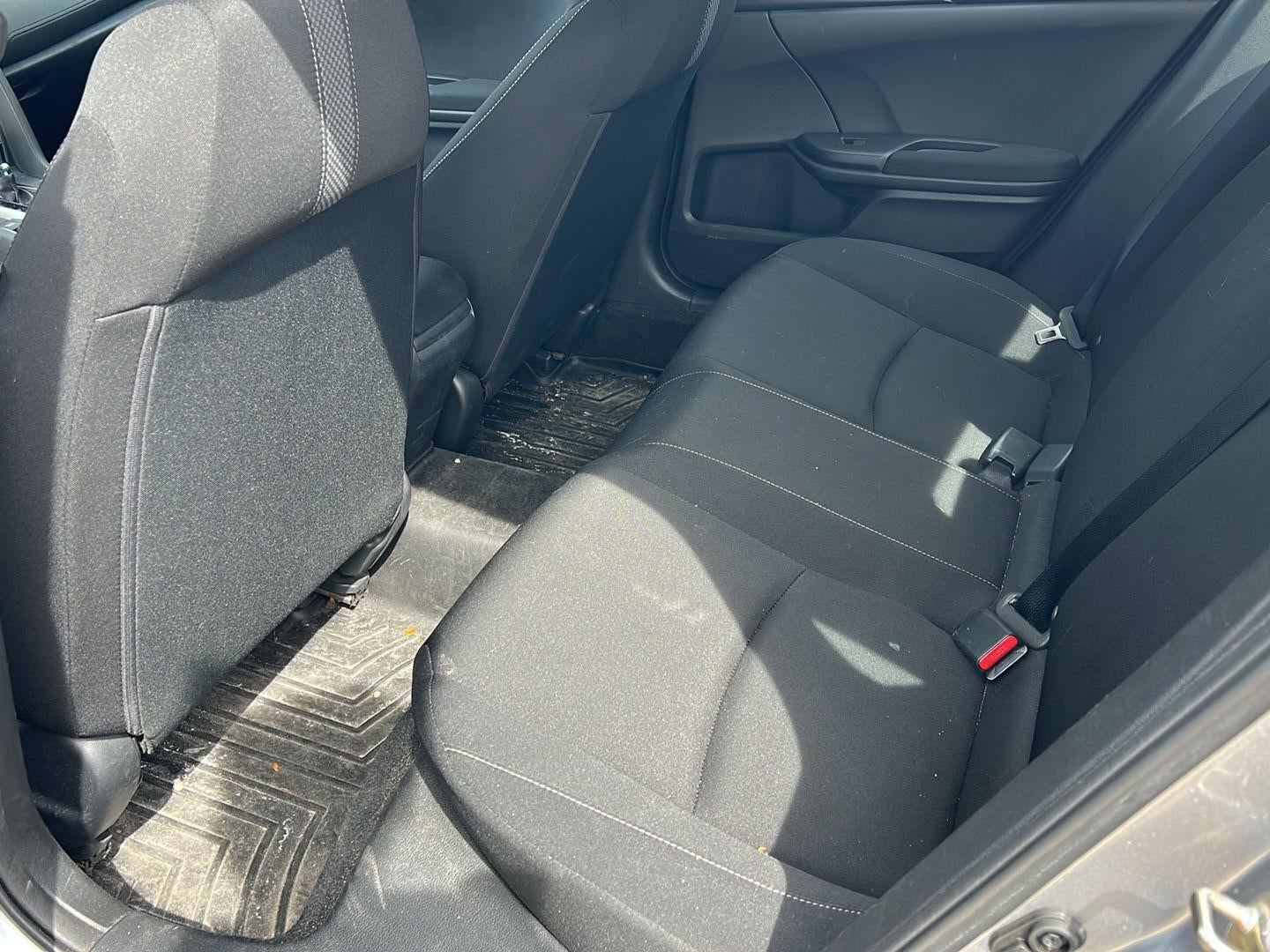 2019 Honda Civic Sedan LX
