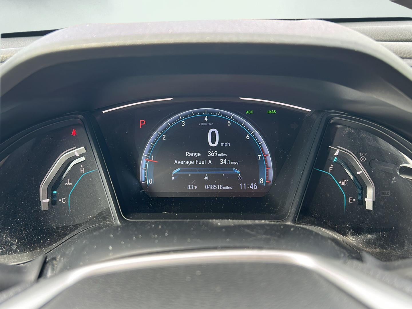 2019 Honda Civic Sedan LX