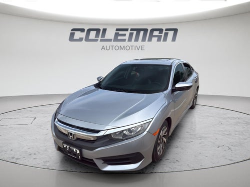 2017 Honda Civic Sedan EX