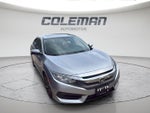 2017 Honda Civic Sedan EX