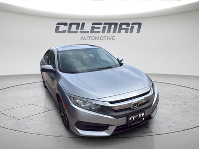 2017 Honda Civic Sedan EX