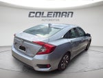 2017 Honda Civic Sedan EX