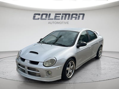 2004 Dodge Neon SRT4