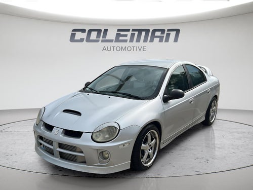 2004 Dodge Neon SRT4
