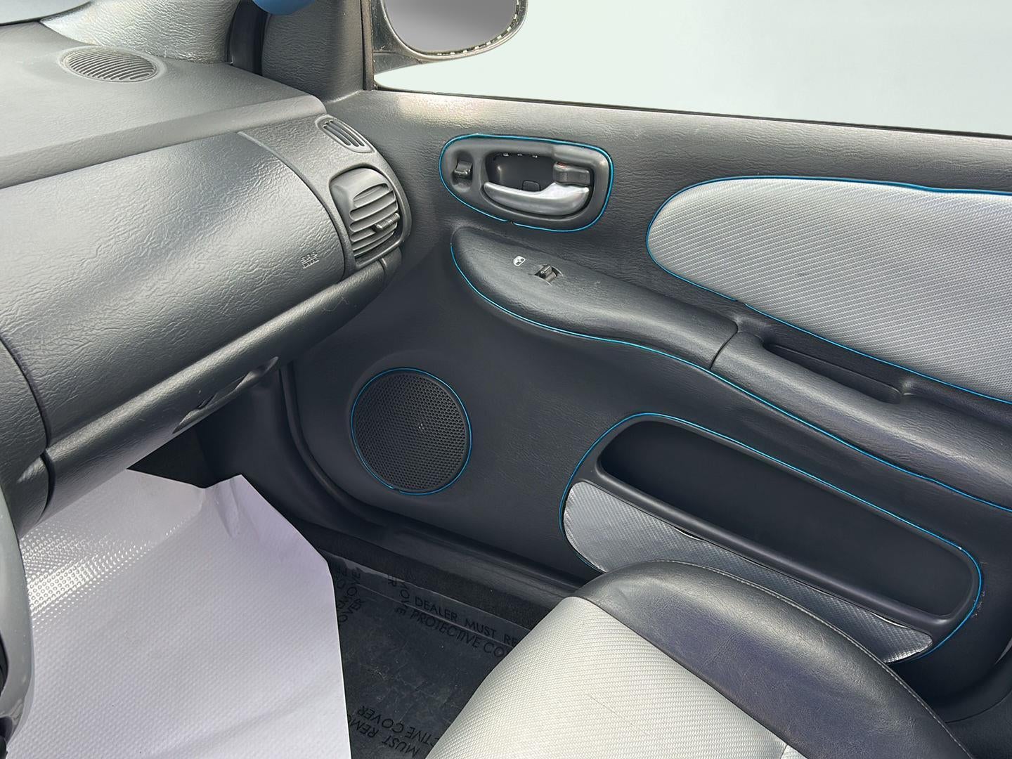 2004 Dodge Neon SRT4