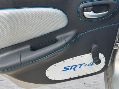 2004 Dodge Neon SRT4