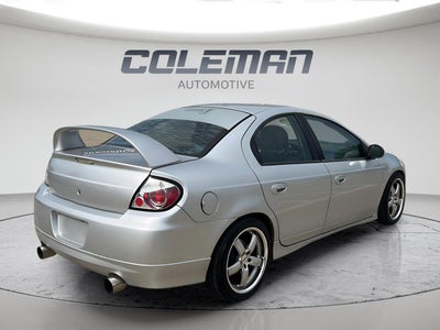 2004 Dodge Neon SRT4