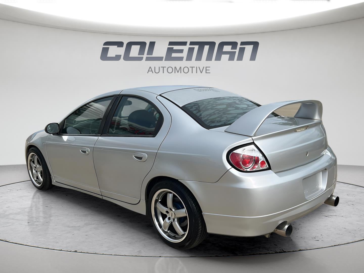 2004 Dodge Neon SRT4