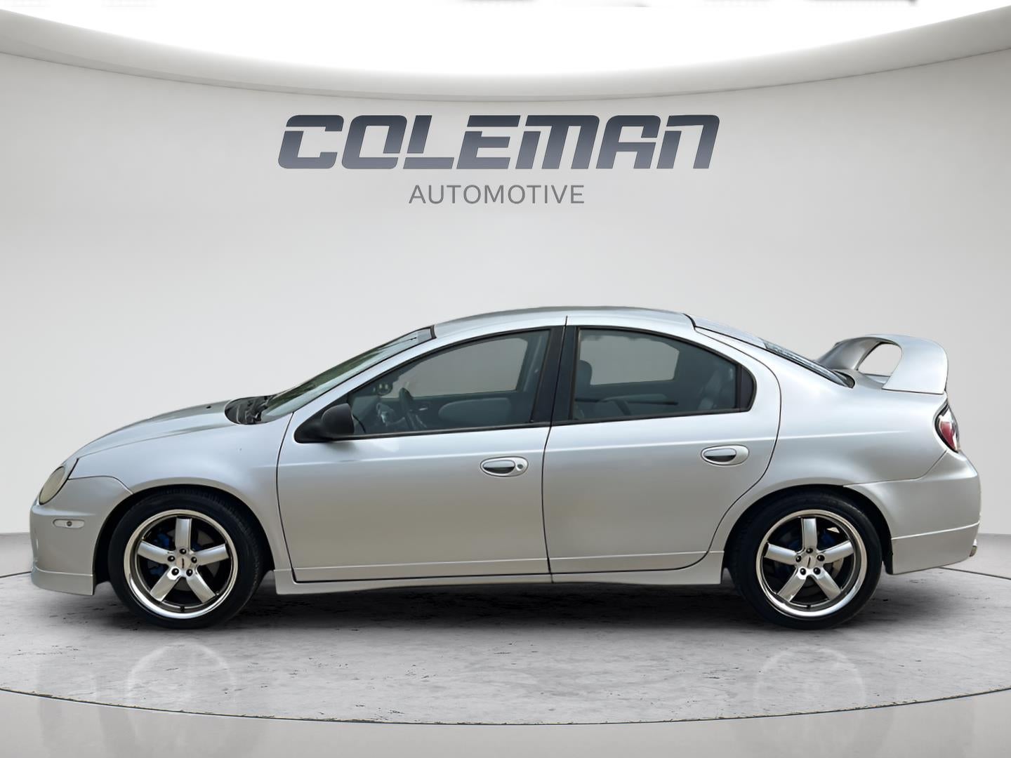 2004 Dodge Neon SRT4