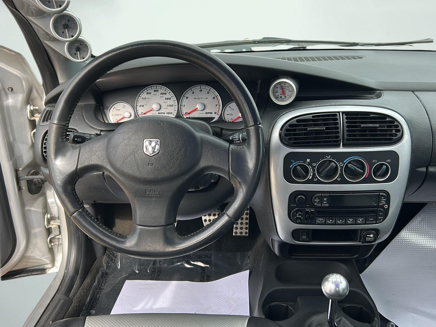 2004 Dodge Neon SRT4