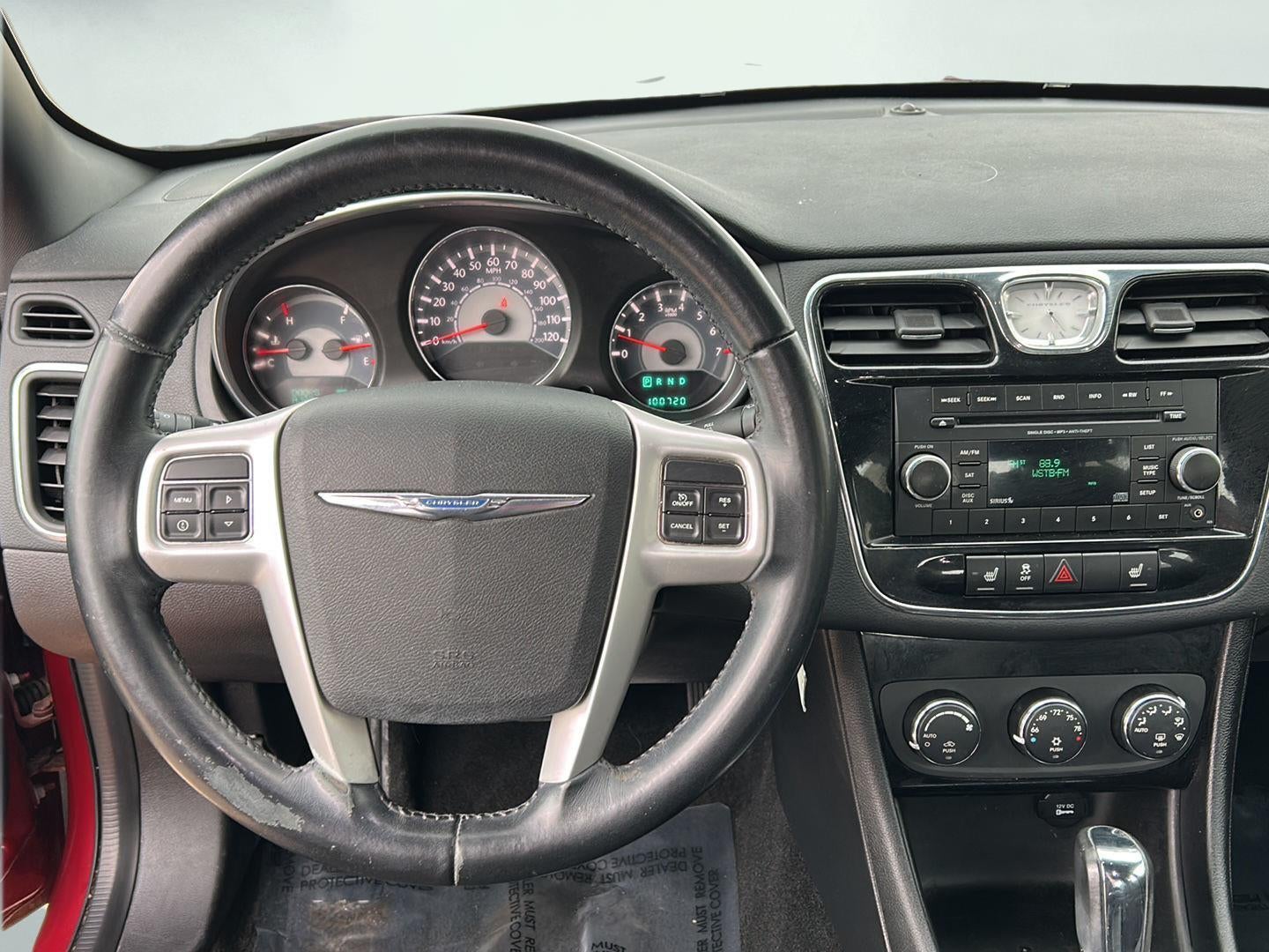 2014 Chrysler 200 Touring