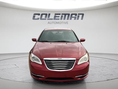 2014 Chrysler 200 Touring