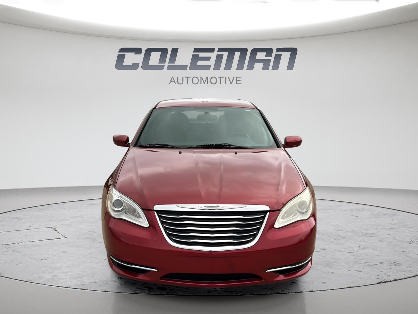 2014 Chrysler 200 Touring