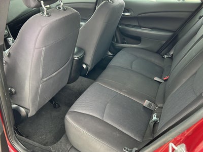 2014 Chrysler 200 Touring