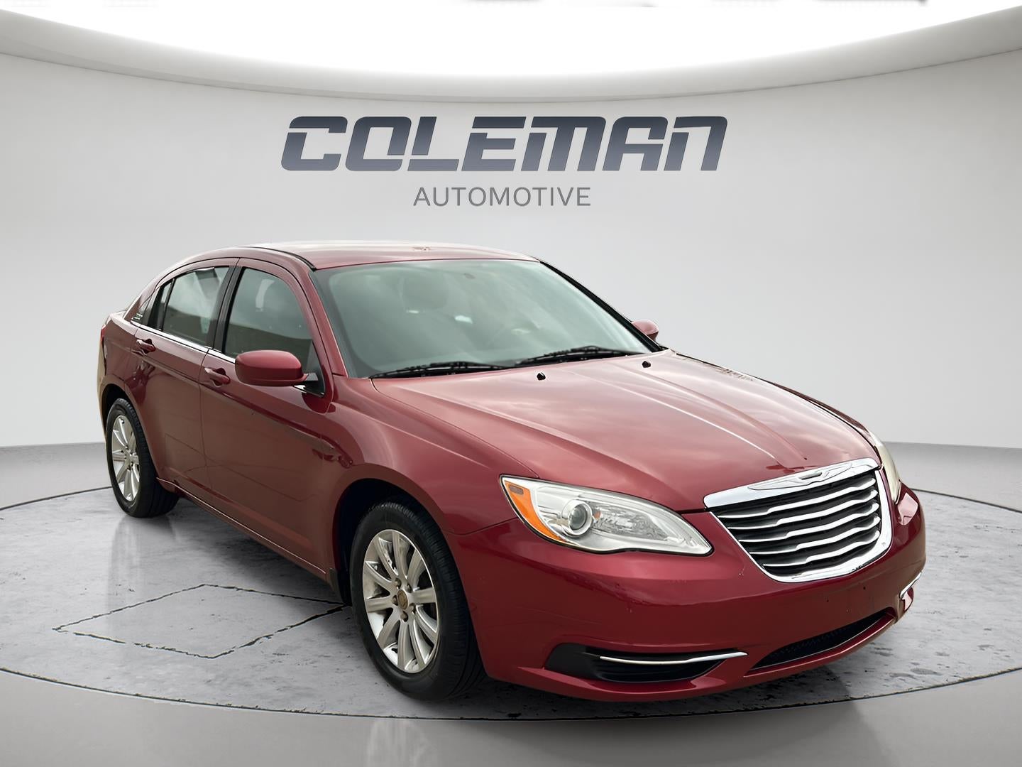 2014 Chrysler 200 Touring