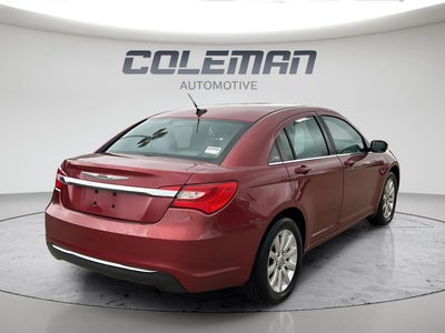 2014 Chrysler 200 Touring