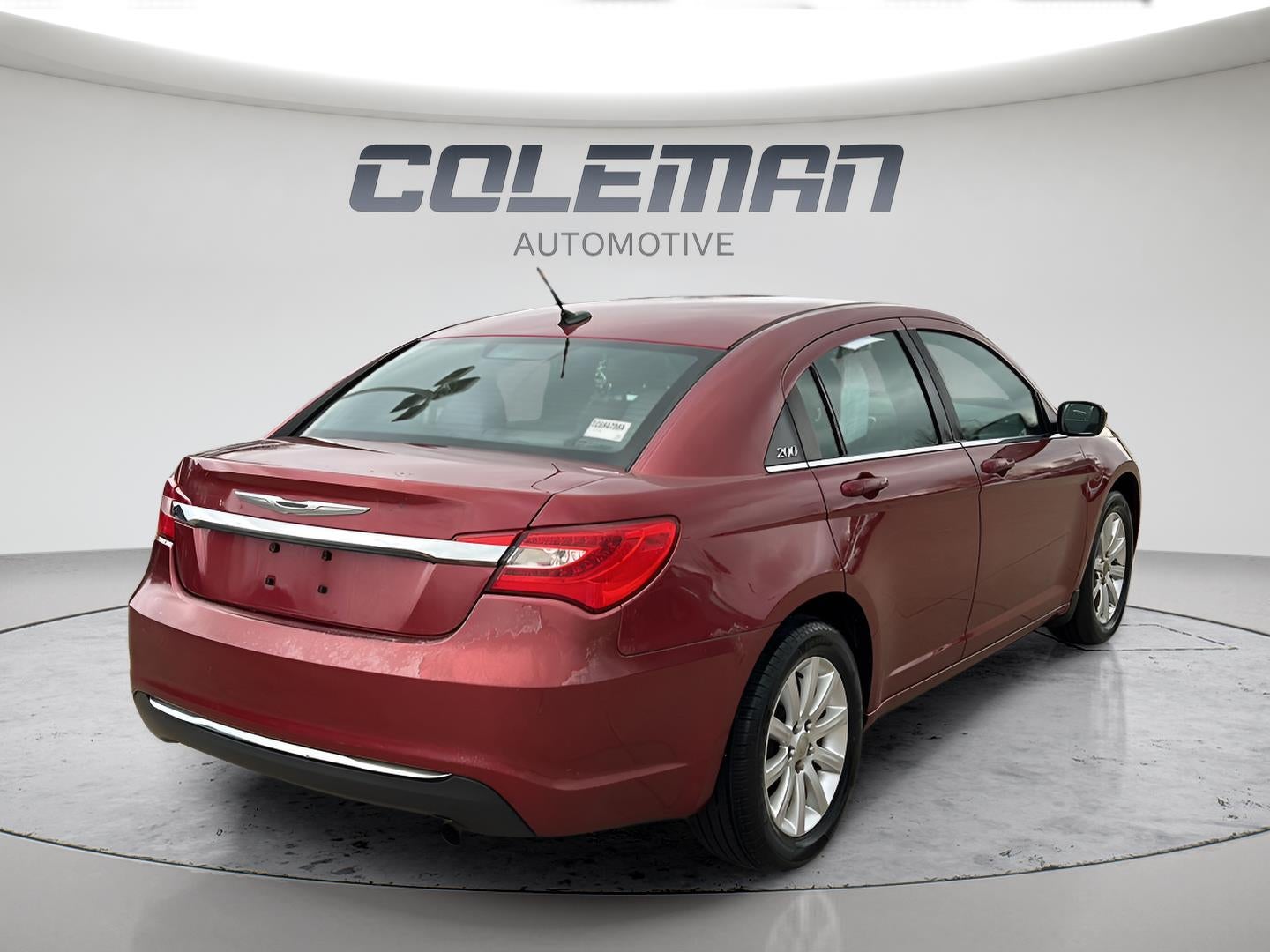 2014 Chrysler 200 Touring