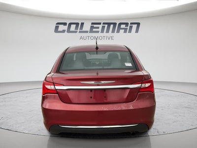 2014 Chrysler 200 Touring
