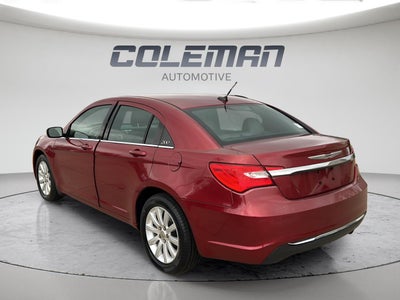2014 Chrysler 200 Touring
