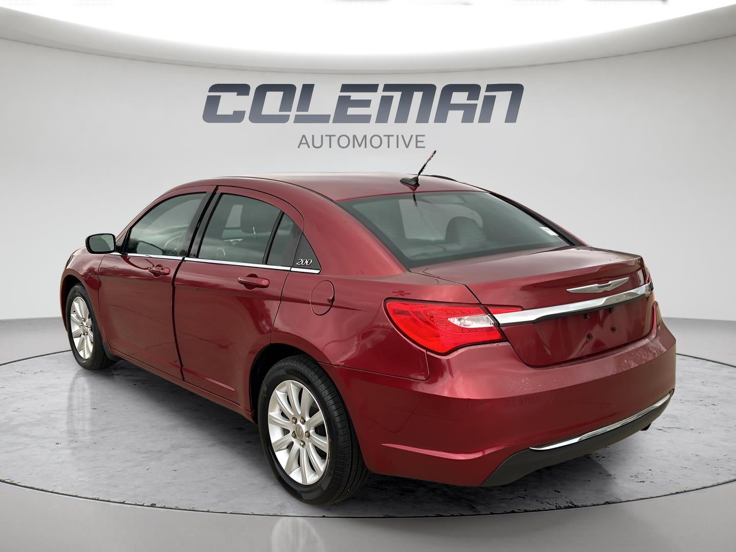 2014 Chrysler 200 Touring