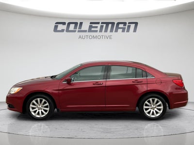 2014 Chrysler 200 Touring