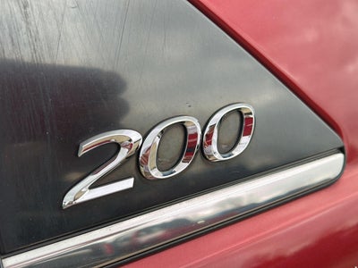 2014 Chrysler 200 Touring