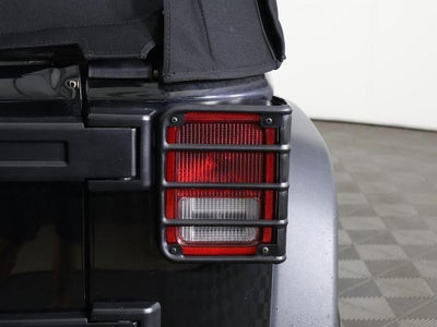 2015 Jeep Wrangler Rubicon