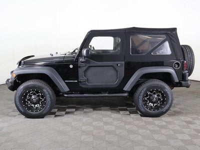 2015 Jeep Wrangler Rubicon