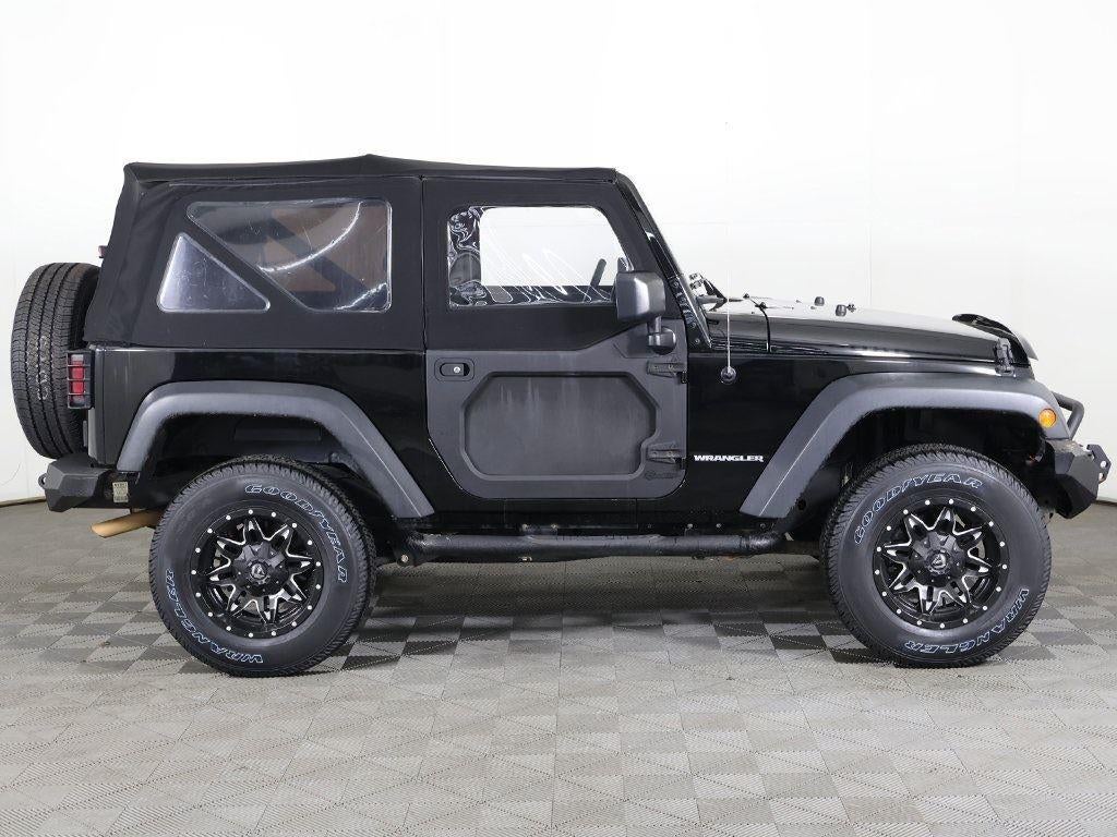 2015 Jeep Wrangler Rubicon