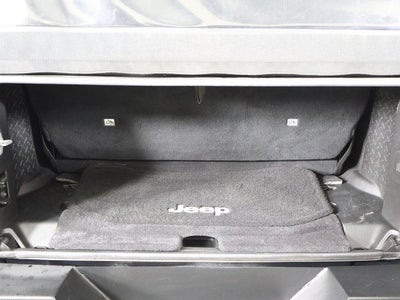 2015 Jeep Wrangler Rubicon