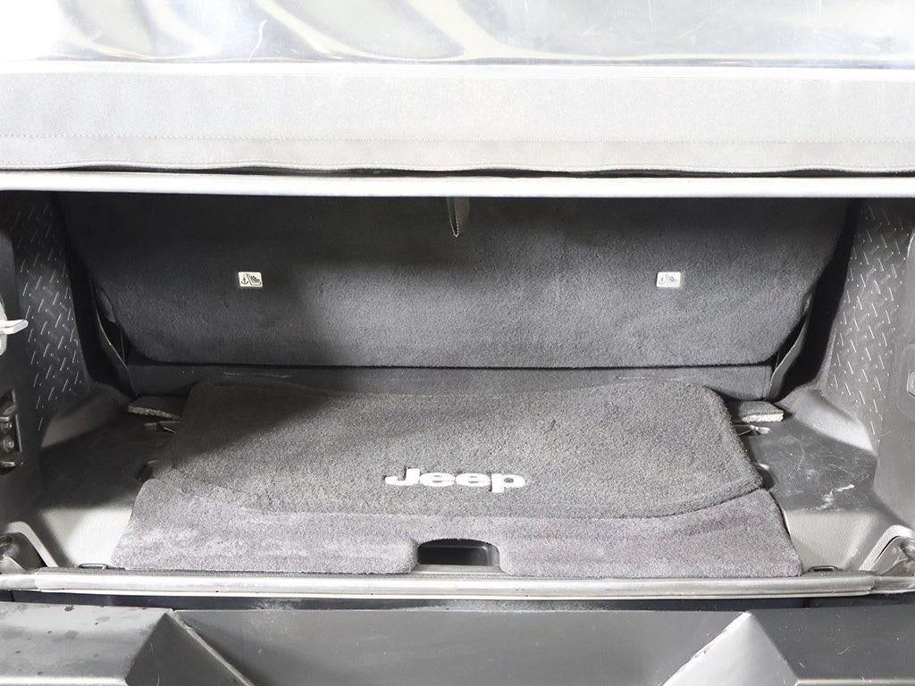 2015 Jeep Wrangler Rubicon