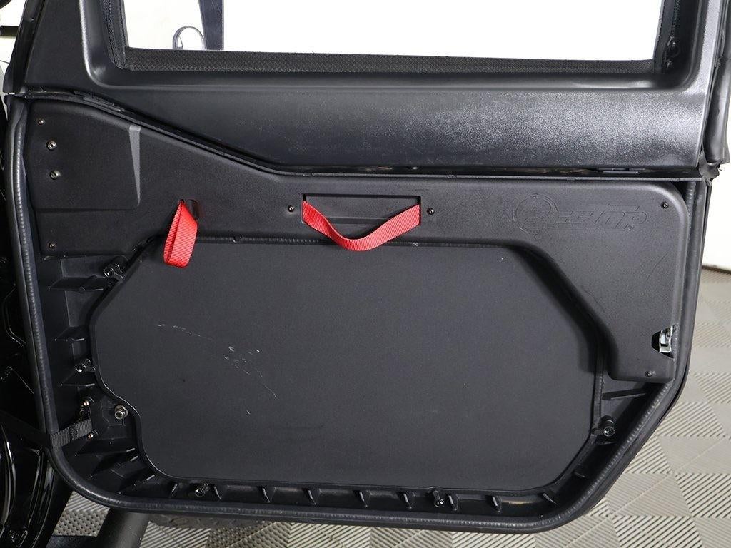 2015 Jeep Wrangler Rubicon