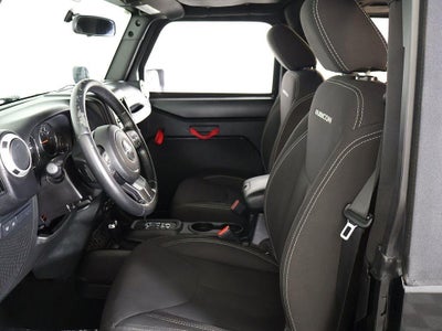 2015 Jeep Wrangler Rubicon