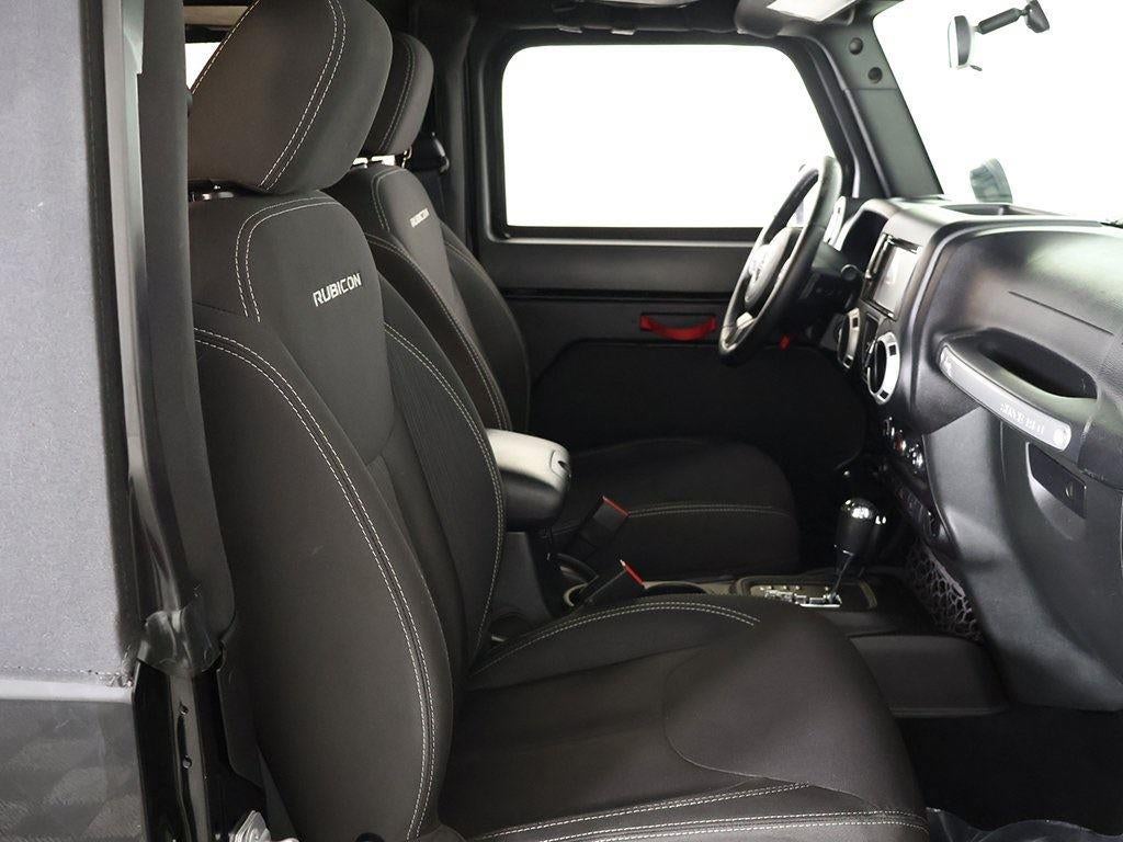 2015 Jeep Wrangler Rubicon