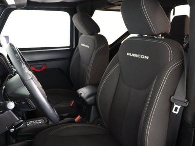 2015 Jeep Wrangler Rubicon