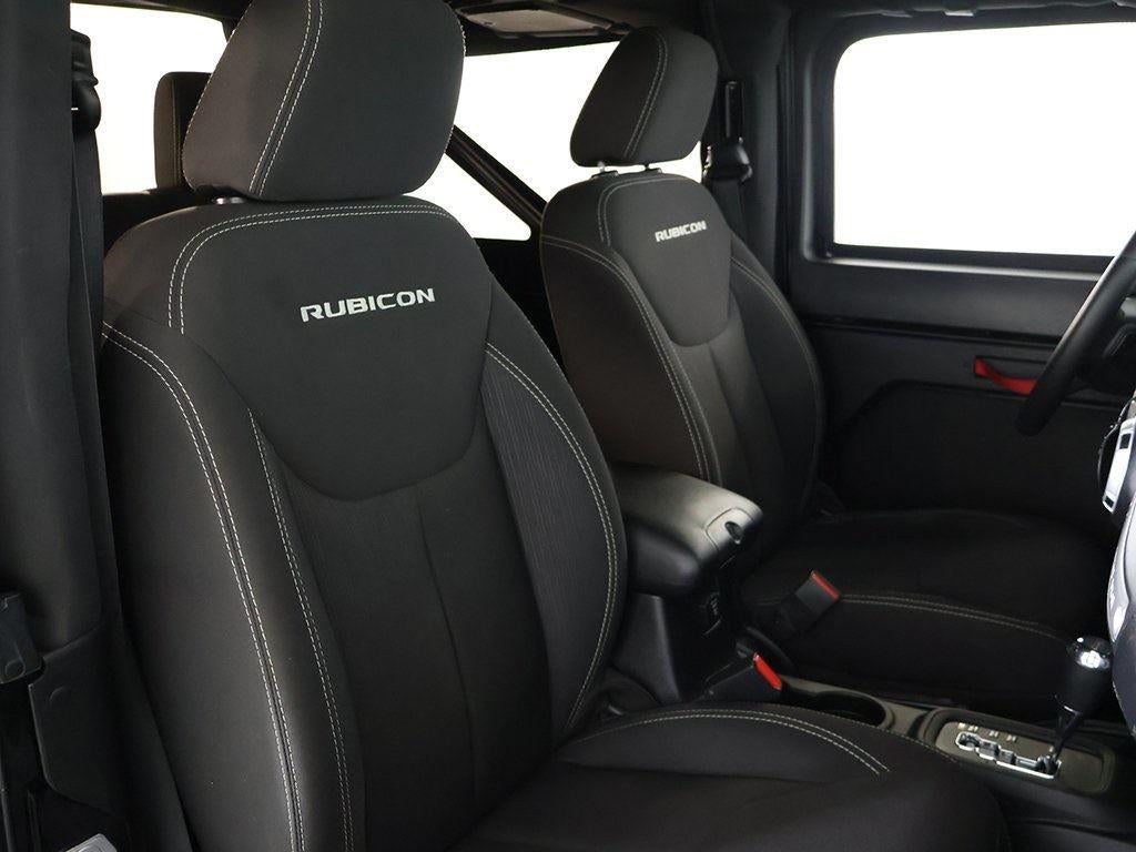 2015 Jeep Wrangler Rubicon