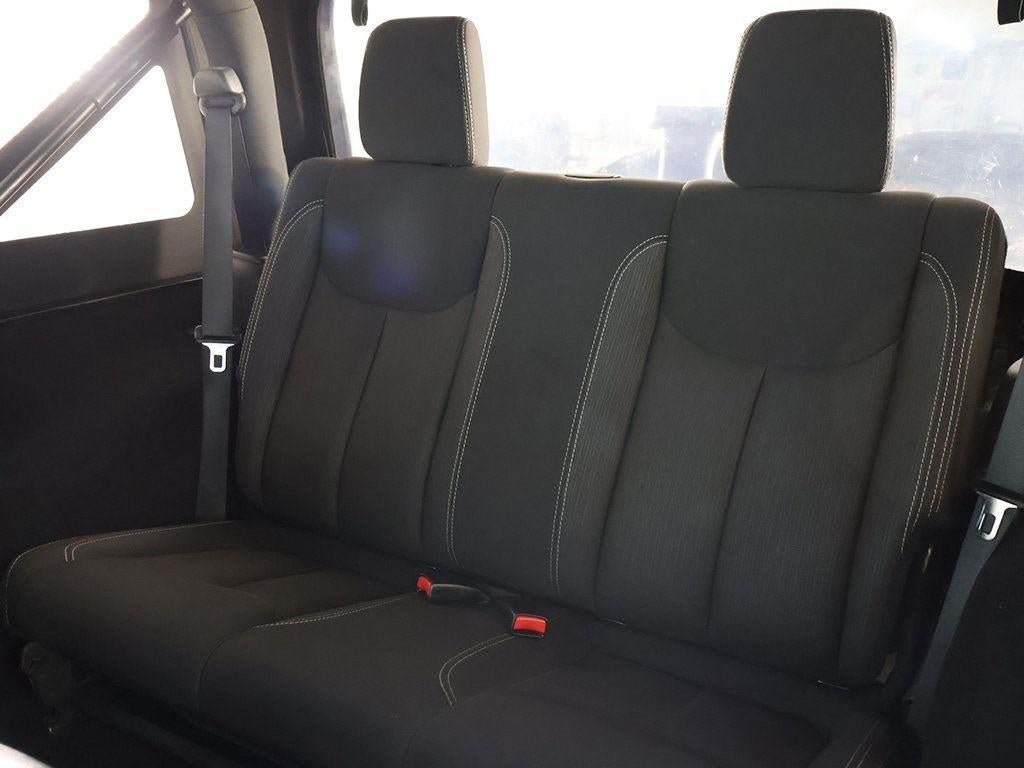 2015 Jeep Wrangler Rubicon