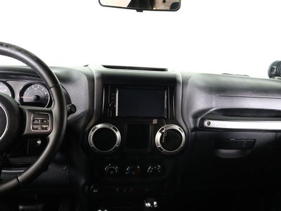 2015 Jeep Wrangler Rubicon