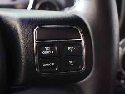 2015 Jeep Wrangler Rubicon