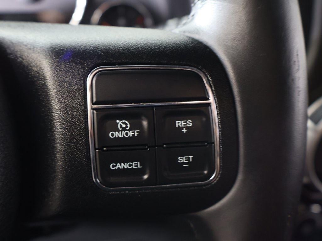 2015 Jeep Wrangler Rubicon