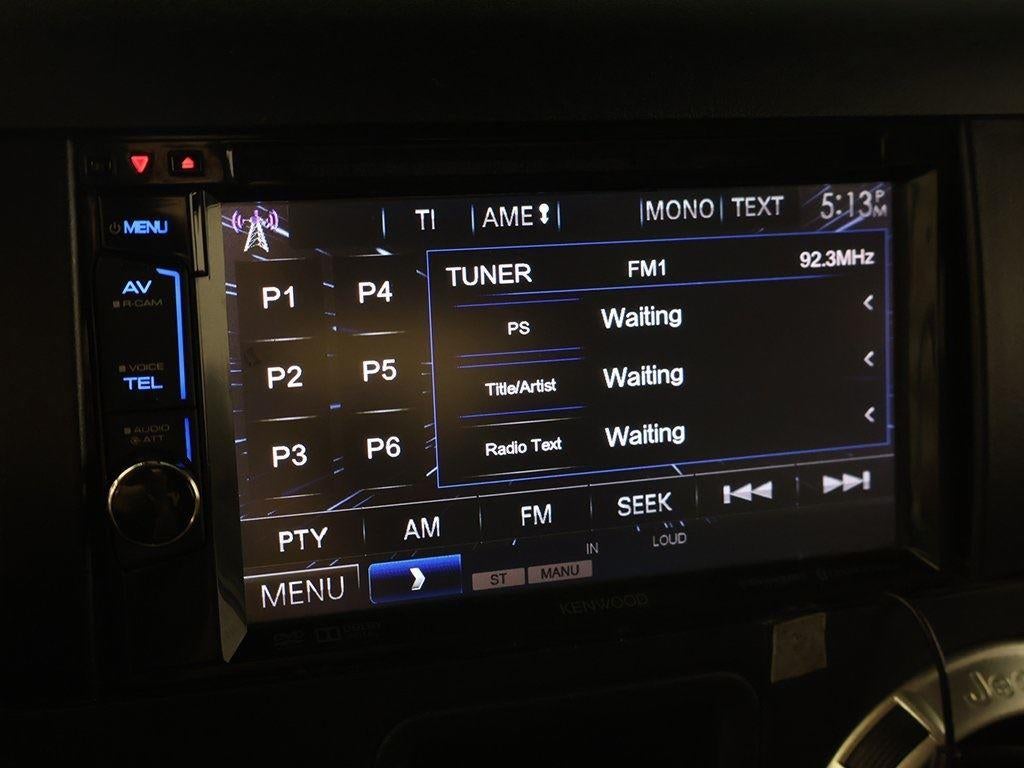 2015 Jeep Wrangler Rubicon