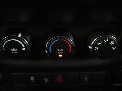 2015 Jeep Wrangler Rubicon