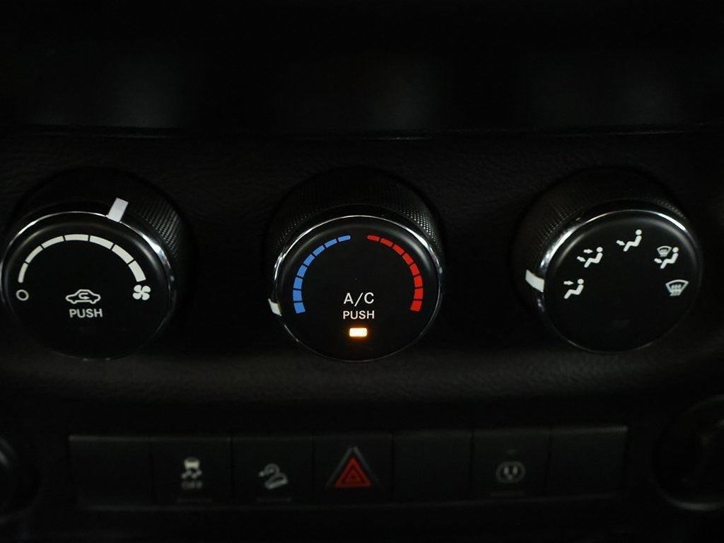 2015 Jeep Wrangler Rubicon